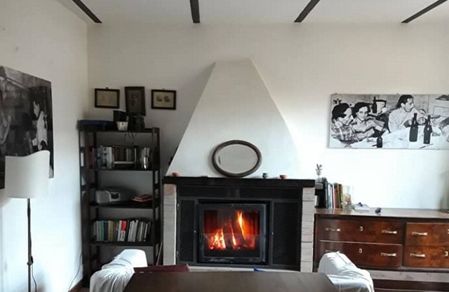 Haus mit Garten im Herzen des Colli Tortonesi 1 CV