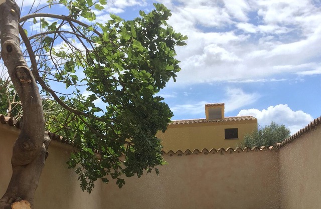 Haus mit Garten in San Vito - Sardinien