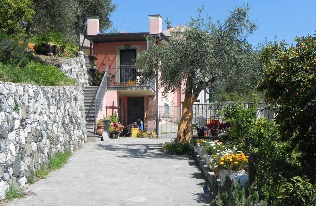 Ferienwohnung - Levantola spezia