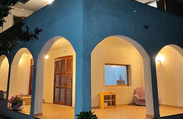 House with garden in Villa in Montesilvano, Abruzzo