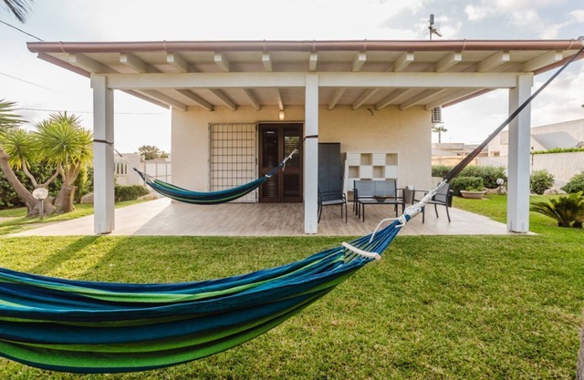 Haus mit Garten in der Nähe des Meeres (Il Patio sul Mare)