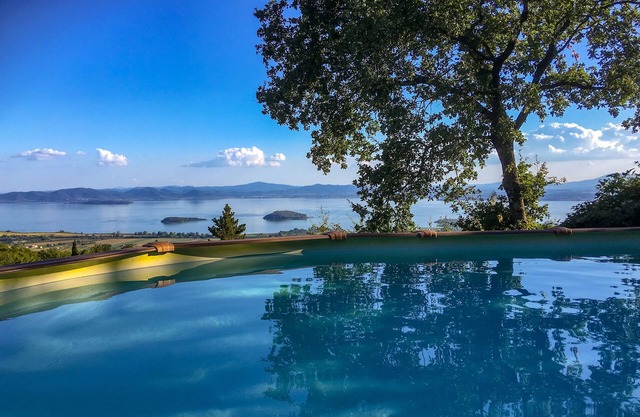 Ferienhaus / Villa - Tuoro Sul Trasimeno
