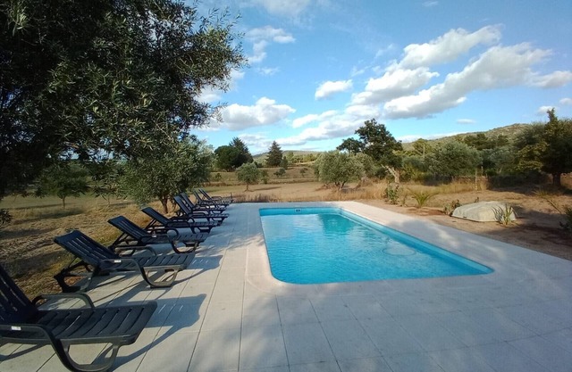 Haus mit großem Garten zur Miete in Portugal (Baracal)