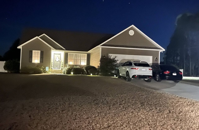 House with large outside area, 10 minutes and 6 miles to the US Open 2024!