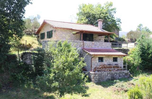 #Haus mit herrlichem Blick auf den Nationalpark Peneda-Geres
