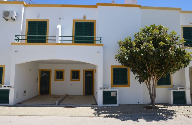 Haus mit Terrasse in Strandnähe