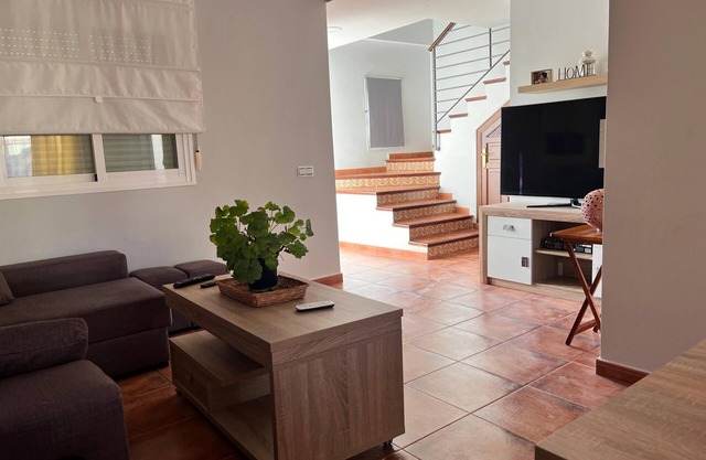 House with pool in Malaga