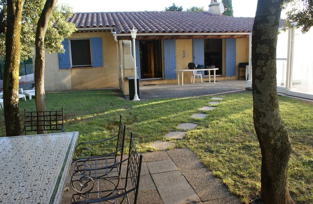 Haus mit pool in Tulette - Drôme Provençale