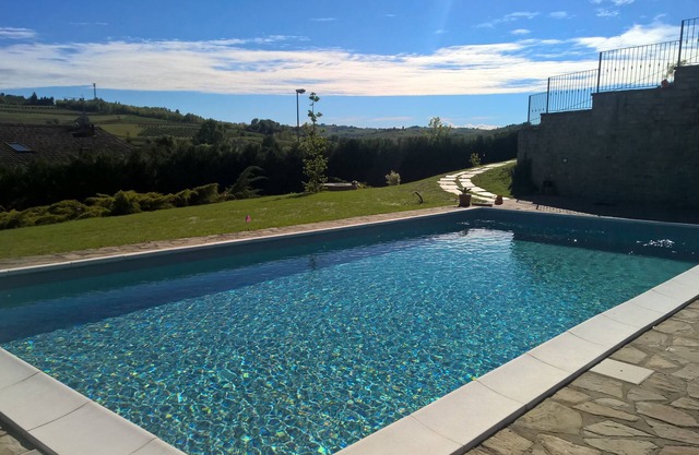 Villa Sofia Piemont Urlaub