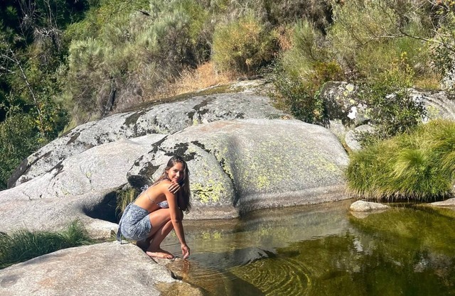 HOUSE WITH PRIVATE NATURAL POOL PET FRIENDLY 7 KM COVILHÃ 3 KM PENHAS SAUDE
