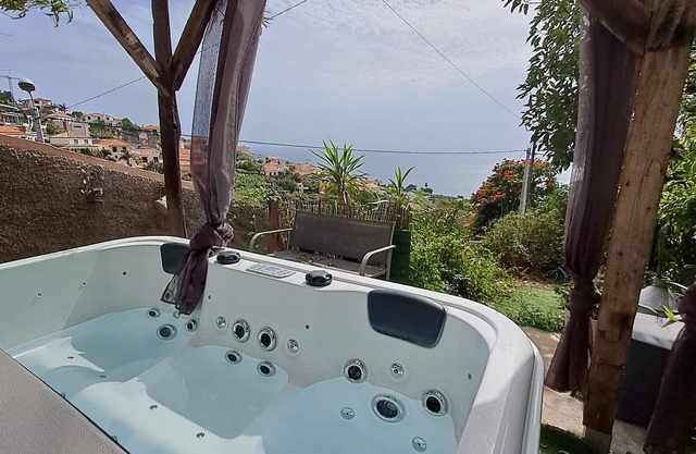 Haus mit entspannendem Meerblick - Genießen Sie die Natur in der Nähe von Funchal