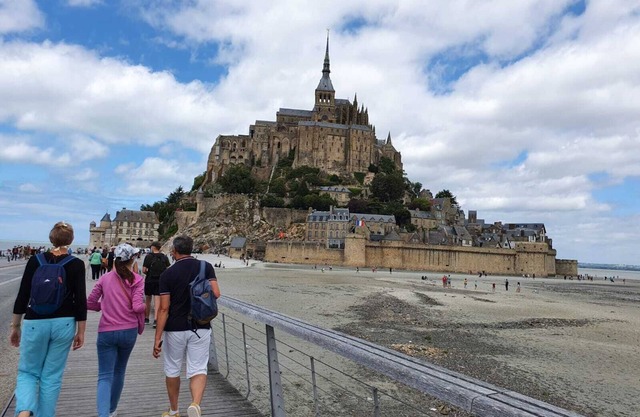 Ferienwohnung in der Nähe von MONT ST MICHEL