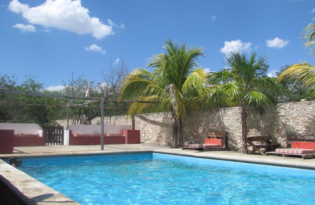 Haus mit Pool, Ruhebereich, für Familien, Gay-friendly & pet-friendly
