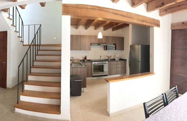 Haus2 im Zentrum von Tequisquiapan p / 6 pax
