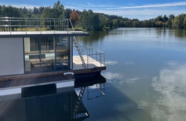 Houseboat for 4 guests with 56m² in Waldkirchen (183498)