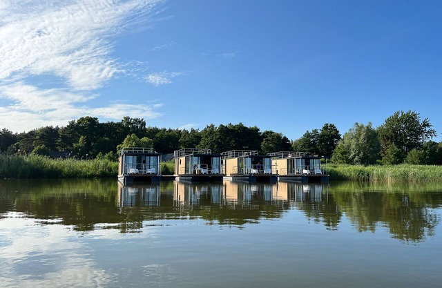 Ein komfortables Haus am Wasser für 6 Personen.-ehemals TUI Ferienhaus
