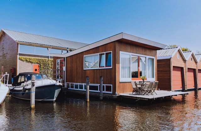 Schönes Ferienhaus mit Geschirrspüler, unweit von Amsterdam