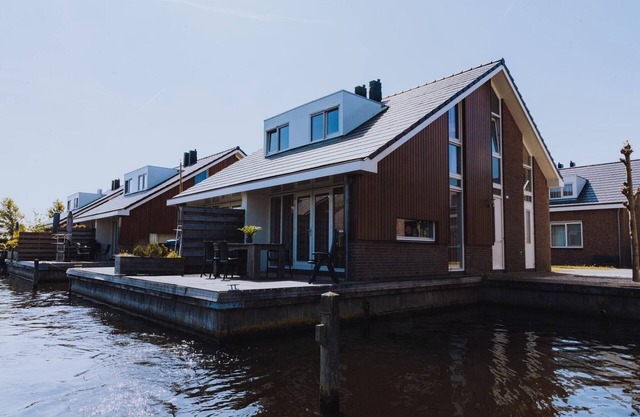 Ferienhaus Waterpark de MeerParel in Uitgeest