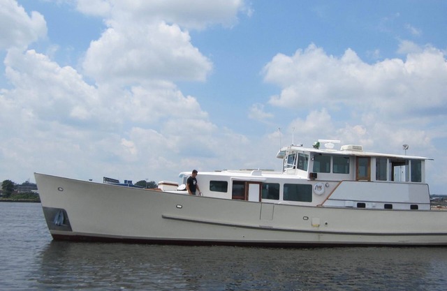 Hausboot- / Yachtverleih In Downtown Providence