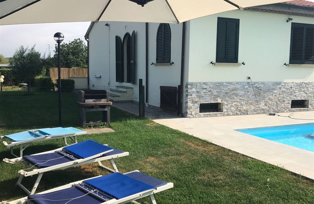 Ferienhaus - 5 Räume - 6/8 Personen