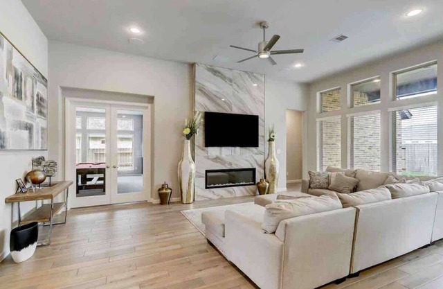 Houston Luxury Vibes w/ Private Pool & Spa