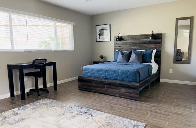 Houston’s prime location!! Newly renovated studio apartment. Downtown/Medical/UH