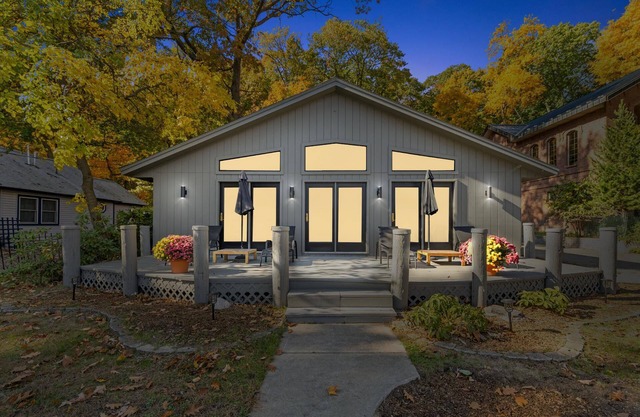 How you Dune - Zwei Schlafzimmer Villa, Schläft 6