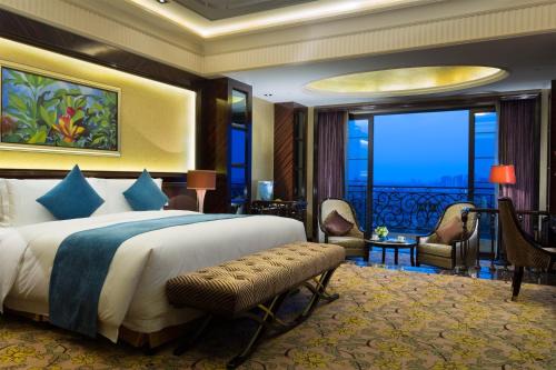 Howard Johnson Agile Plaza Chengdu