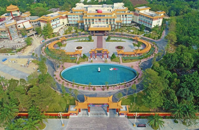 Howard Johnson by Wyndham Hot Springs Hotel Chaozhou