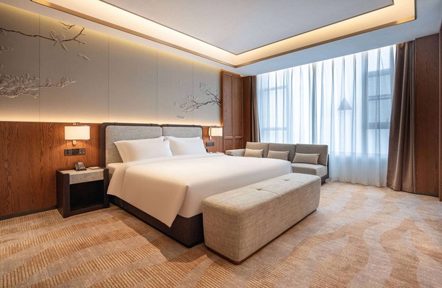Howard Johnson By Wyndham Jufu Plaza Jinxi