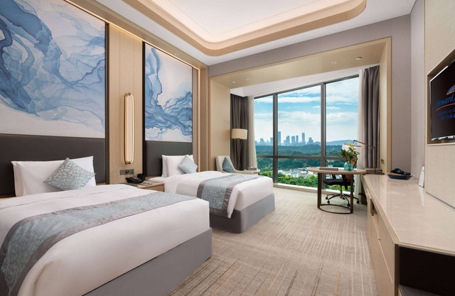 Howard Johnson Caexpo Plaza Nanning