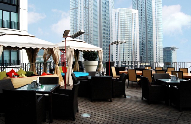 Howard Johnson Parkland Hotel Dalian