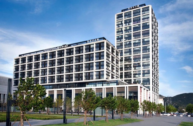 Howard Johnson Parkland Hotel Dalian