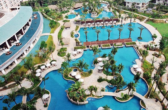 Howard Johnson Resort Sanya Bay