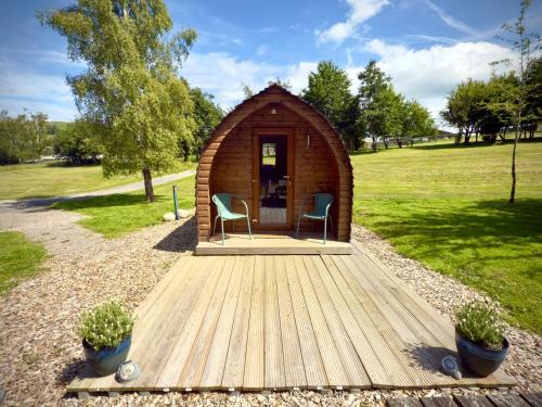 Howbeck Lodge