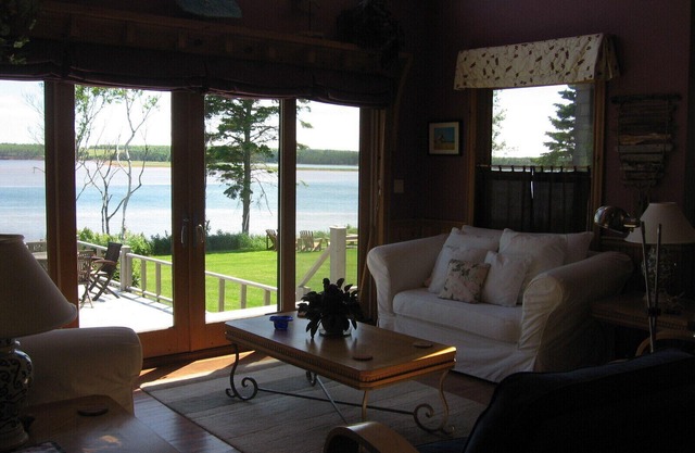 Howe Bay Beach House / PEI direkt am Meer Ferienhaus