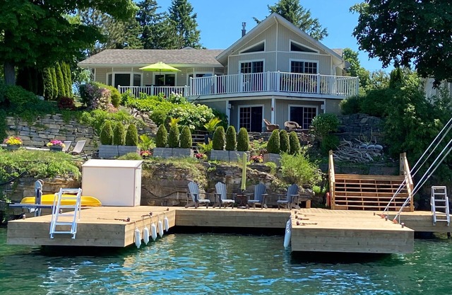 Howe Schöne, 1000 Islands - Gananoque, Ontario