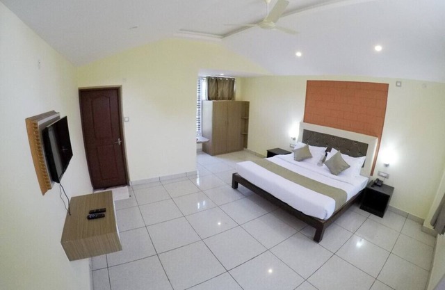 Hoysala Resort UNTERKUNFT 4