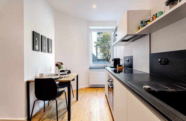 Hozo1-Exklusiv Apartment