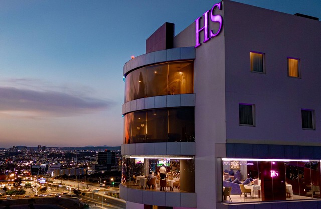 HS HOTSSON Hotel Querétaro