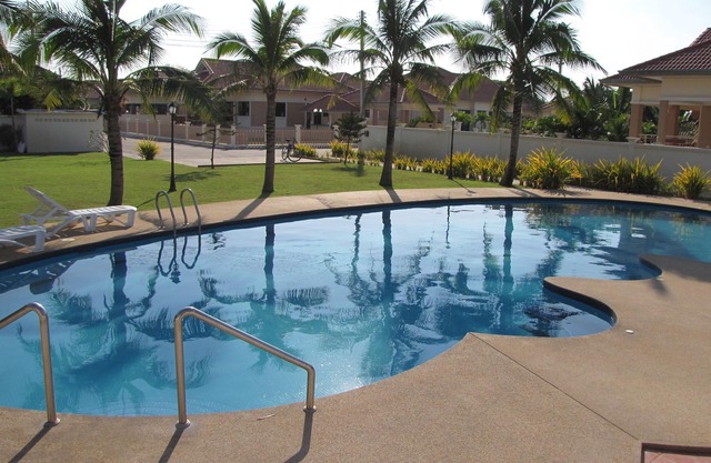 Hua Hin Villa, schön und komfortabel 3 Schlafzimmer / 2 Badezimmer Villa zur Miete in Hua Hin