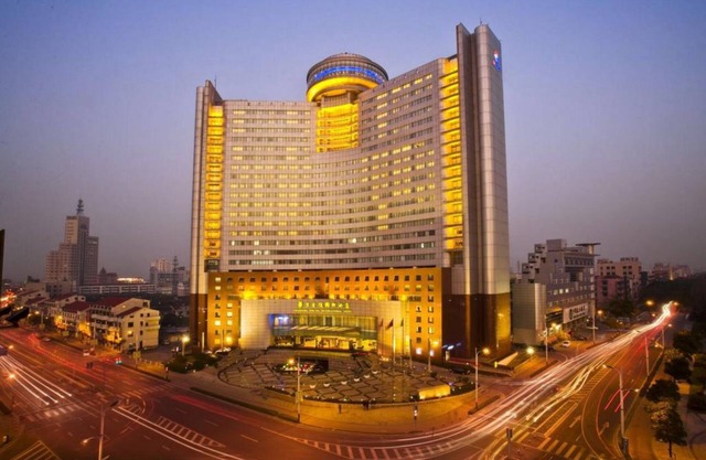 Huafang Jinling International Hotel Zhangjiagang