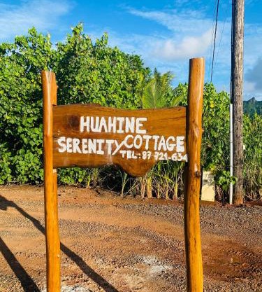 Huahine Serenity Cottage