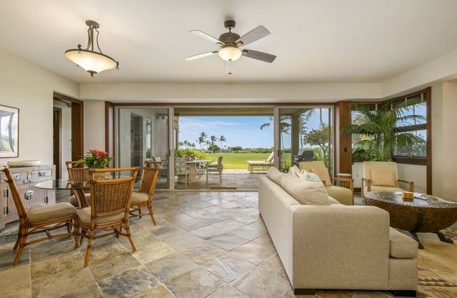 Fairway Villa 110C ~ 2bd ~ Gartenebene ~ 15. Fairway w / Signature Gartendusche!