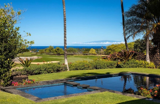 Hualalai Resort Na Hale bei Kahikole 216 - NEUE Vermietung