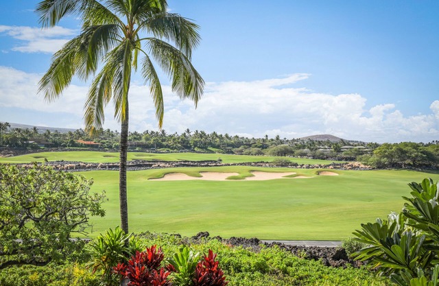 Hualalai Waiulu Villa 133B ~ Updated, Spacious with Great Views!