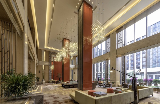 Hualuxe Beijing Xinan