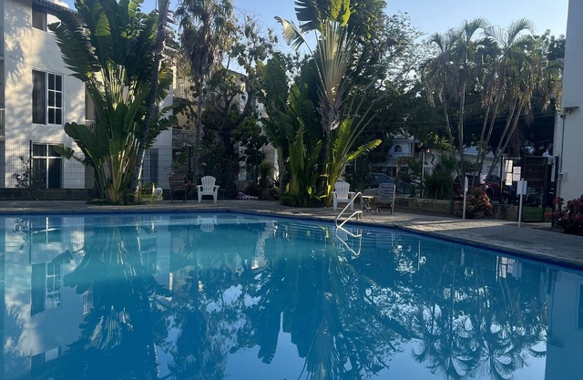 Huatulco Aloha. Completely Renovated Interiors, pool view; walk to town & beach