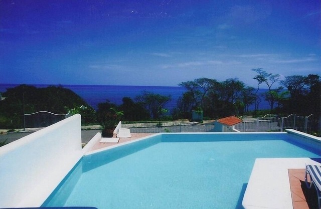 Huatulco-Villa Azomalli-4 Suite mit Meerblick Villa mit Koch und Personal.