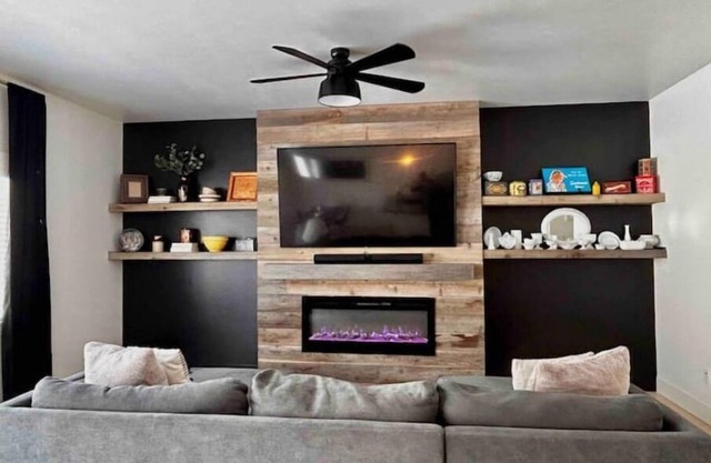 Huckleberry Home ... your gateway to Adventure!!